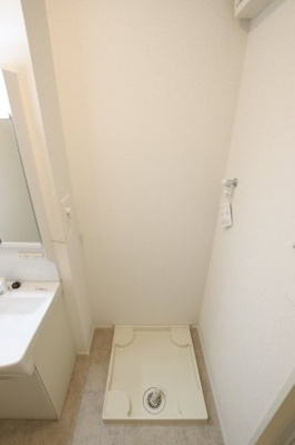 【設備】 | シャノワールⅠ | 室内洗濯機置き場