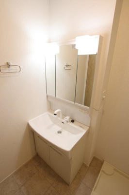 【独立洗面台】 | シャノワールⅠ