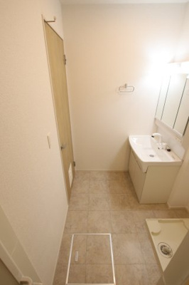 【洗面所】 | シャノワールⅠ