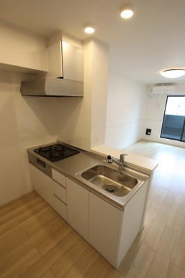 【キッチン】 | シャノワールⅠ