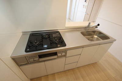 【キッチン】 | シャノワールⅠ