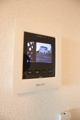 【セキュリティ】 | シャノワールⅠ | TVインターホン