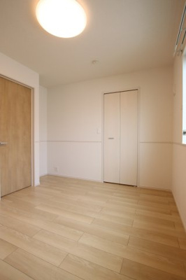 【寝室】 | シャノワールⅠ