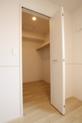 【収納】 | シャノワールⅠ