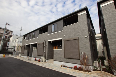 【外観】 | シャノワールⅠ