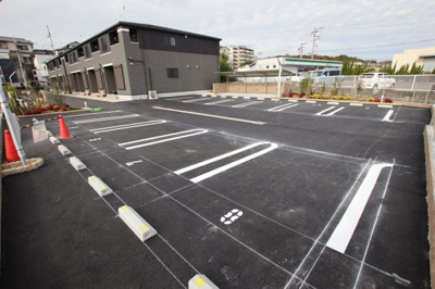 【駐車場】 | シャノワールⅠ