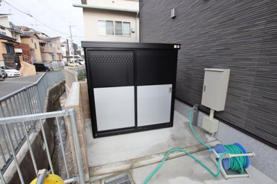 【その他共用部分】 | シャノワールⅠ