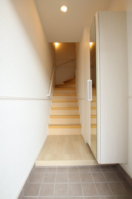 【玄関】 | シャノワールⅠ