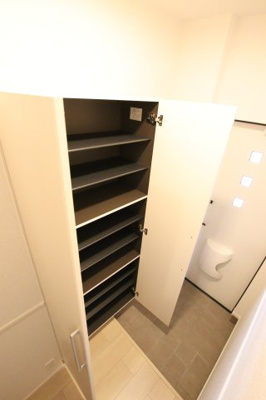 【収納】 | シャノワールⅠ | シューズボックス