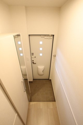 【玄関】 | シャノワールⅠ