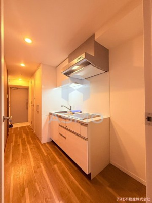 【内装】 | アンビエンテ四ツ橋