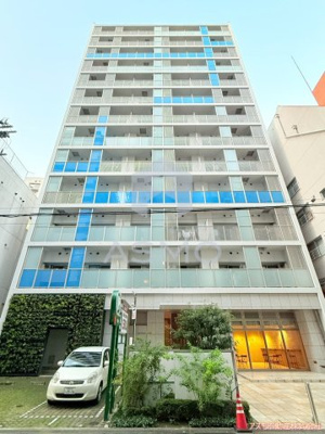 【外観】 | アンビエンテ四ツ橋