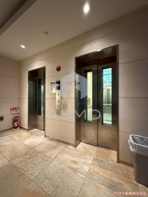 【その他共用部分】 | アンビエンテ四ツ橋