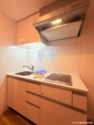 【キッチン】 | アンビエンテ四ツ橋