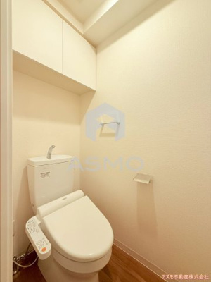 【トイレ】 | アンビエンテ四ツ橋