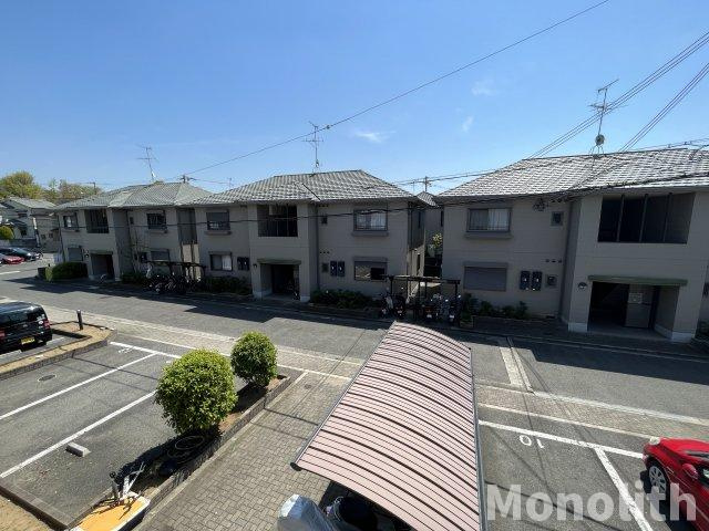 サニーコート半田の展望