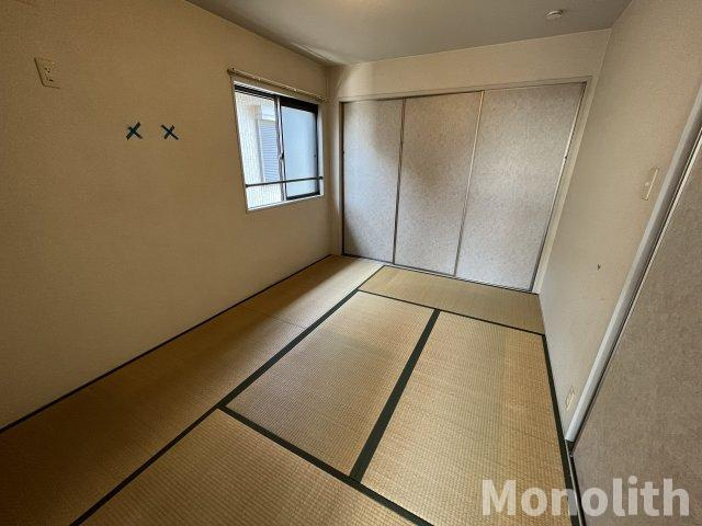 サニーコート半田の和室