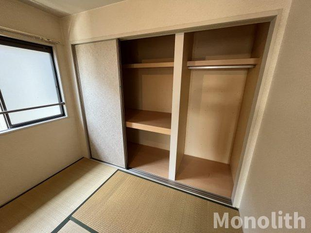 サニーコート半田の収納