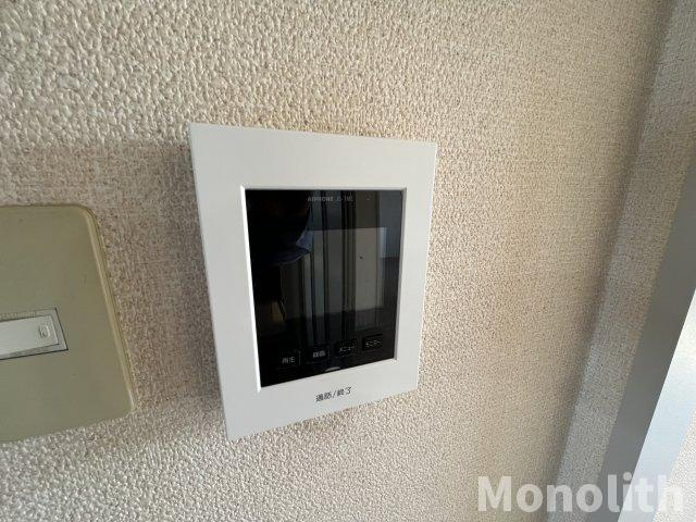 サニーコート半田のセキュリティ