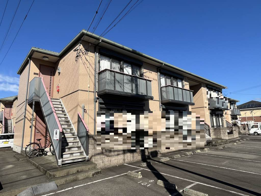 メゾン・ド・ルシオン　B棟