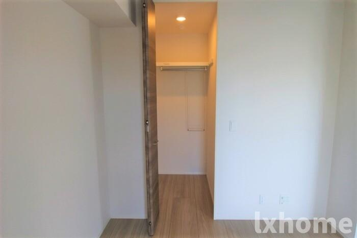 D'room 若園の収納|大きなものも収納できそうです