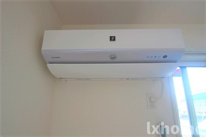 D'room 若園の内装|内装もきれいです