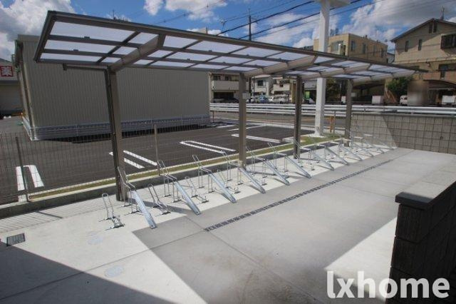 D'room 若園のその他共用部分