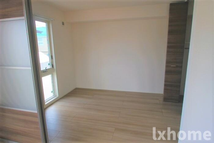 D'room 若園の洋室|個人の部屋や寝室として使える洋室です