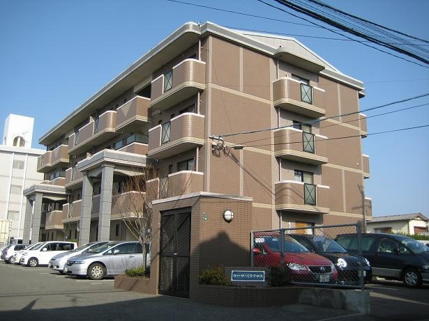 福岡市東区八田１丁目の賃貸マンション