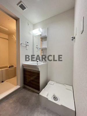 【洗面所】 | F asecia Canale