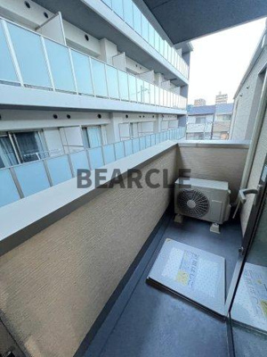 【バルコニー】 | F asecia Canale