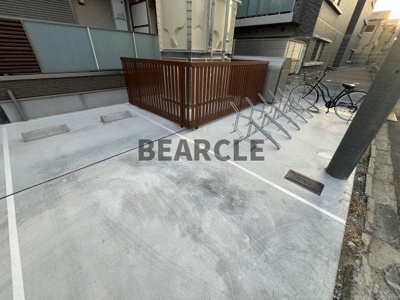 【駐車場】 | F asecia Canale