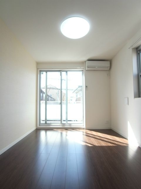 リブリ・永福の内装