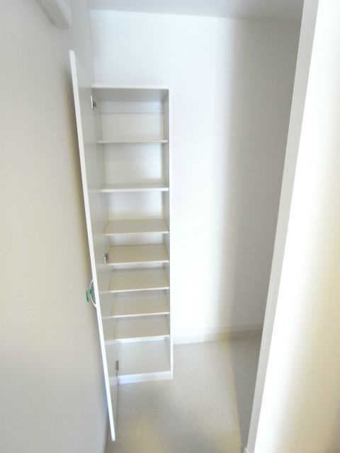 リブリ・永福の収納