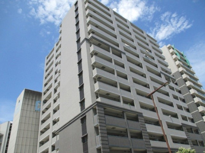 【外観】 | セノアタワー新大阪(旧:グランルクレ新大阪) | きれいな外観です