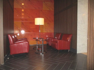 【エントランス】 | セノアタワー新大阪(旧:グランルクレ新大阪) | エントランスロビーです