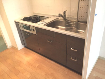 【キッチン】 | セノアタワー新大阪(旧:グランルクレ新大阪) | キッチン