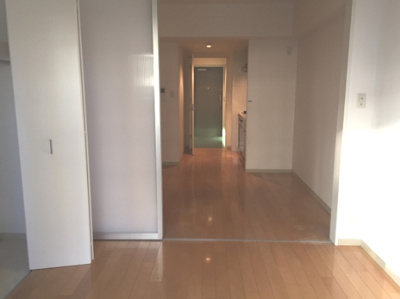 【居間・リビング】 | セノアタワー新大阪(旧:グランルクレ新大阪) | 洋室