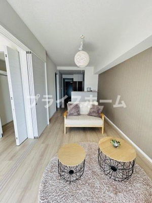 【居間・リビング】 | 仲介手数料0円！HPに初期費用掲載！「プライスホーム」で検索！LIFEFIELD曰佐