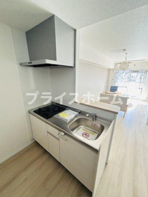 【キッチン】 | 仲介手数料0円！HPに初期費用掲載！「プライスホーム」で検索！LIFEFIELD曰佐