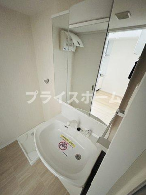 【洗面所】 | 仲介手数料0円！HPに初期費用掲載！「プライスホーム」で検索！LIFEFIELD曰佐