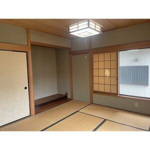 春日井市中央台　一戸建ての和室