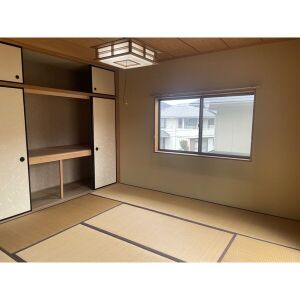 春日井市中央台　一戸建ての収納