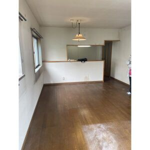 春日井市中央台　一戸建ての居間・リビング