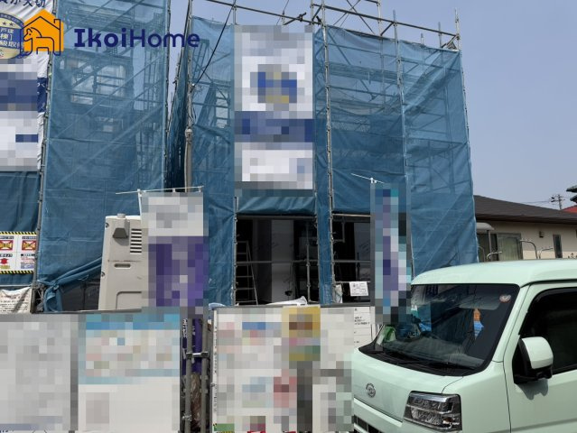 神戸市西区糀台4丁目　2号棟　新築戸建のエントランス|【ホームページに現地動画掲載中】●年中無休：当日予約可●周辺交通量少なめで小さなお子様も安心！