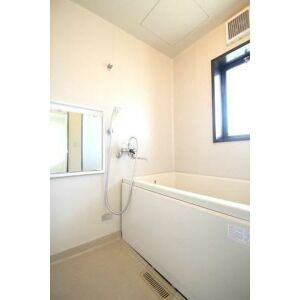 メドゥーサAの浴室