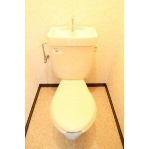 メドゥーサAのトイレ