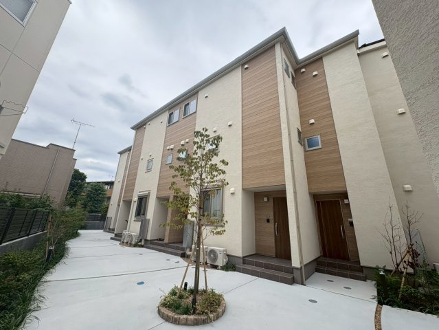 川崎市多摩区菅１丁目のアパート