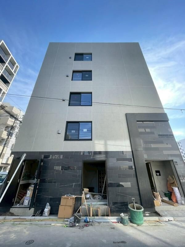 ラフォート森下の外観