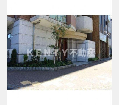 【エントランス】 | ＣＨＡＲＭＡＮＴ　ＣＬＡＳＳＩＣ | 外観